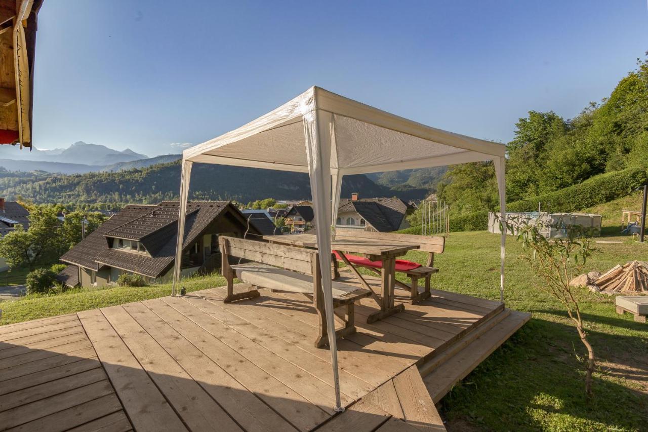Apartments Unite Bohinji-tó Kültér fotó