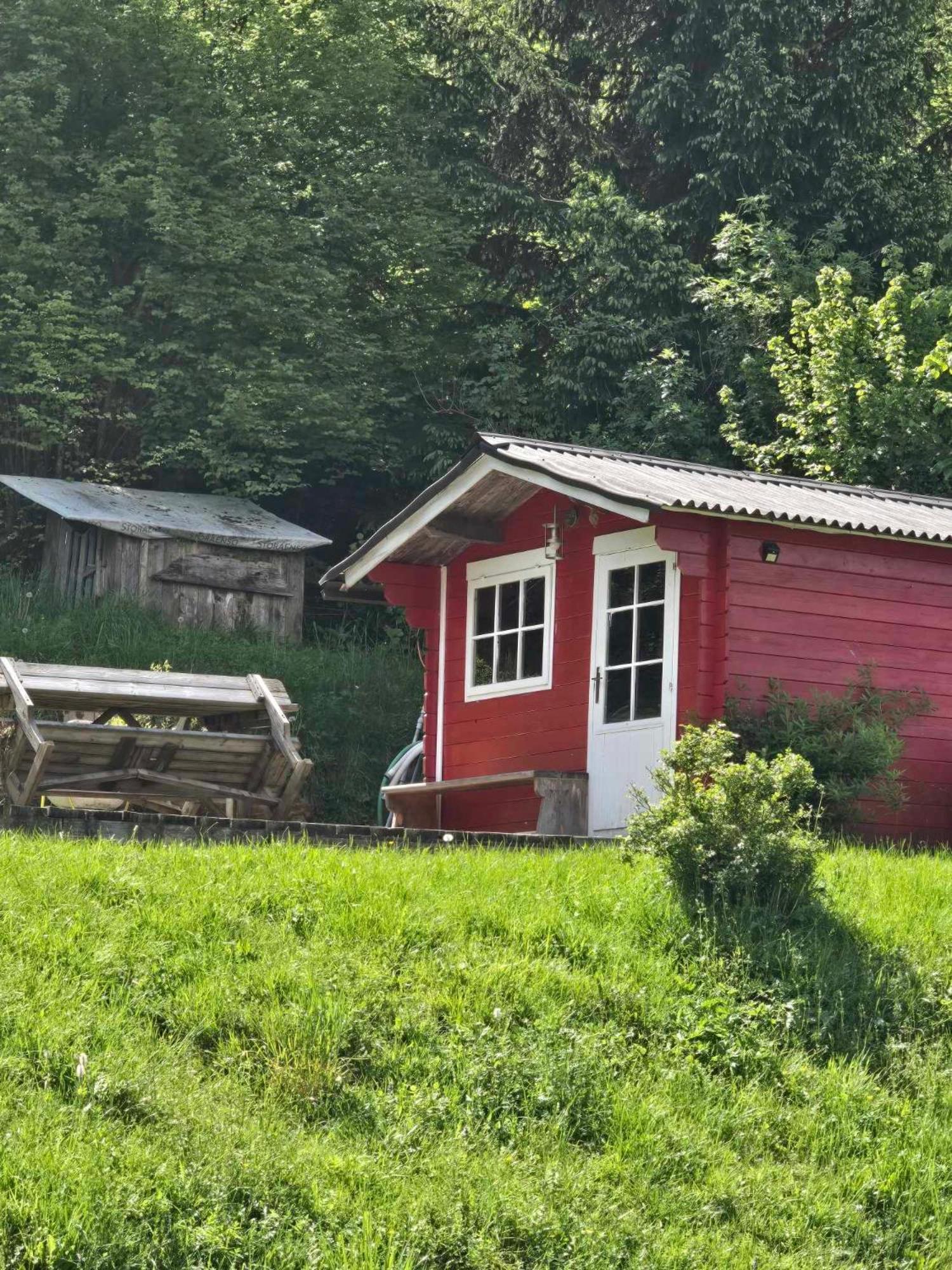 Apartments Mrak Bohinji-tó Kültér fotó