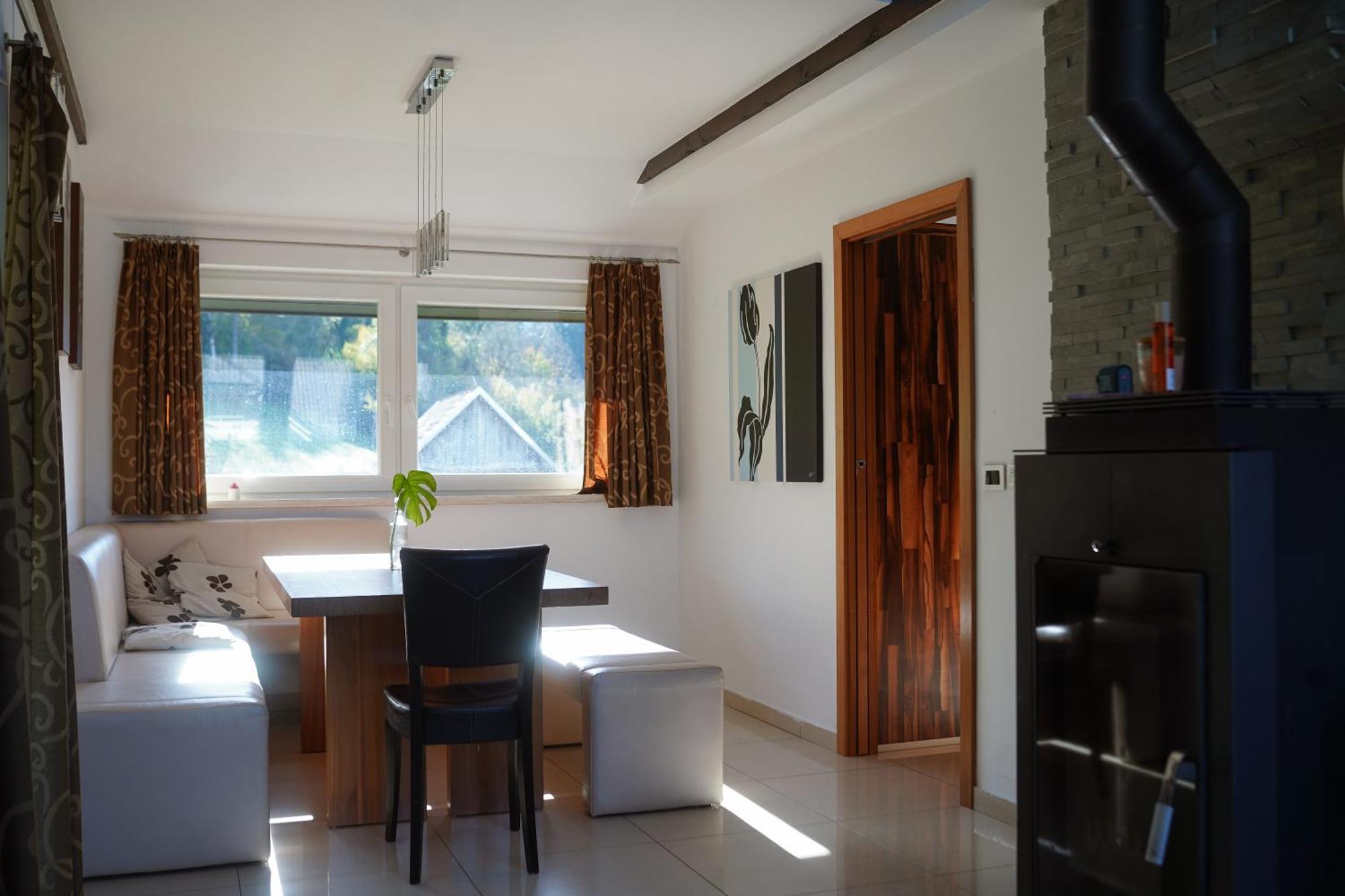 Apartments Unite Bohinji-tó Szoba fotó