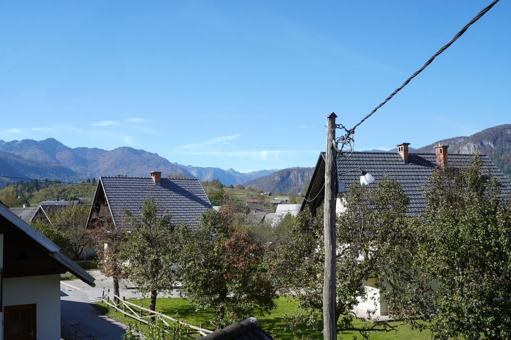 Apartments Unite Bohinji-tó Kültér fotó