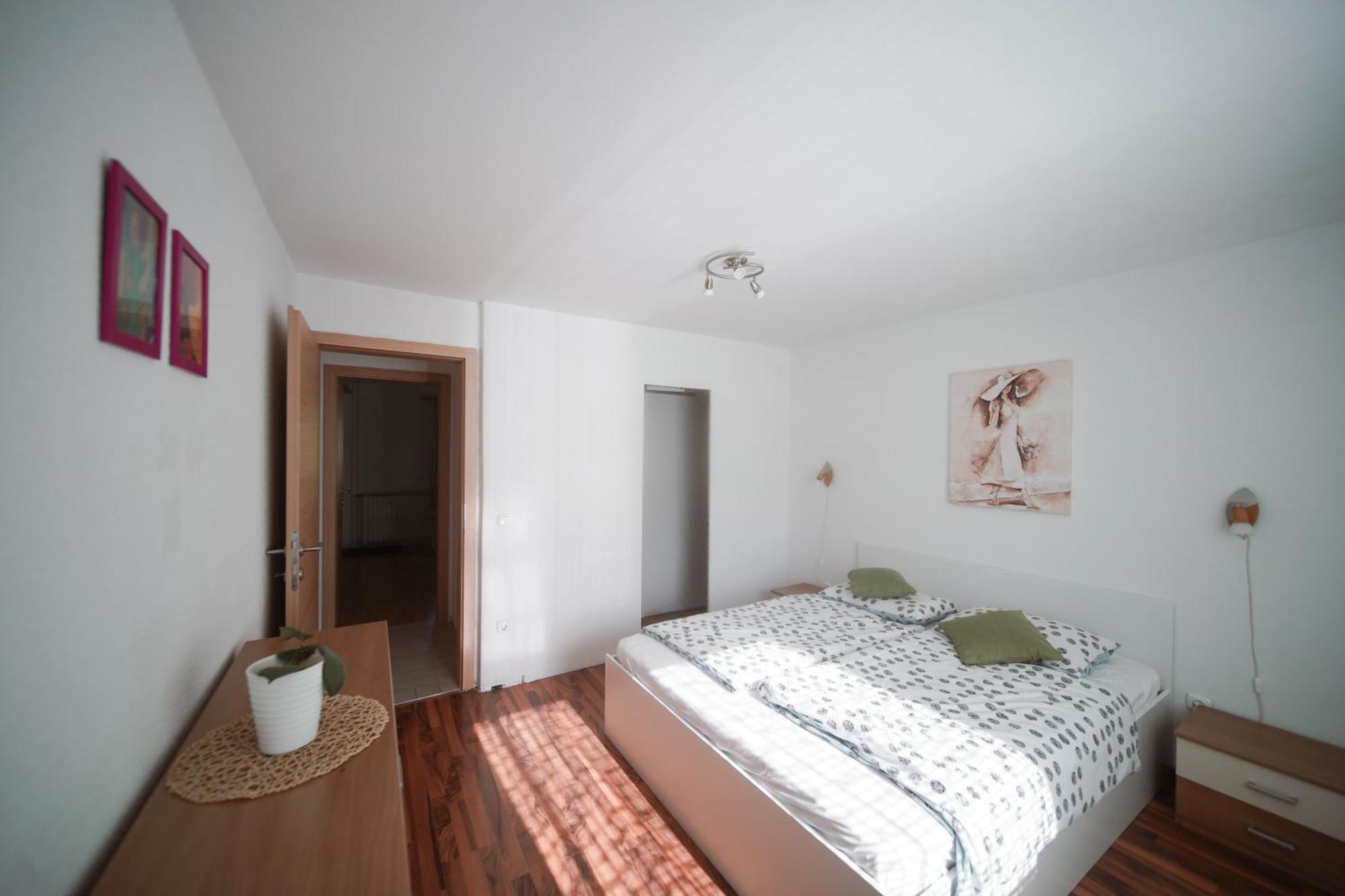 Apartments Unite Bohinji-tó Szoba fotó
